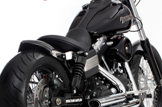 Harley-Davidson® Dyna Street Bob