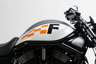 Harley-Davidson® V-Rod Umbau und Customizing