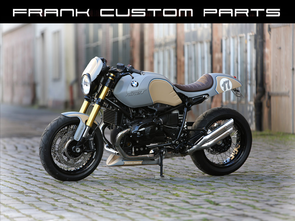 Frank Parts - Customize with the experts